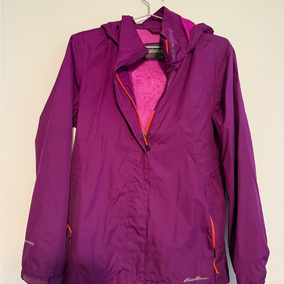 Eddie Bauer Jackets & Blazers - Eddie Bauer Women's Purple Jacket